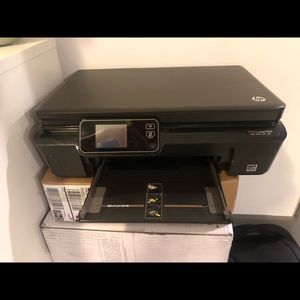 HP Photosmart 5529 Printer, Copier, Fax, Scan